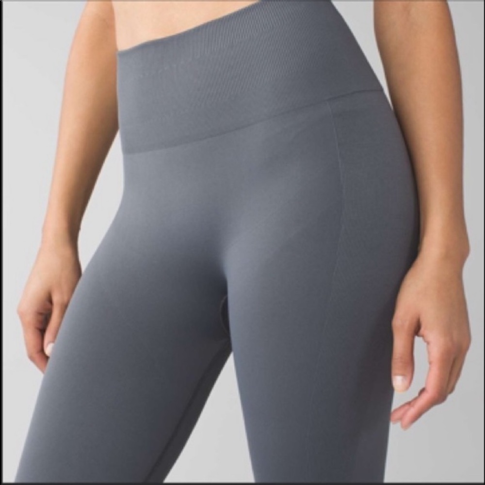 Lululemon Zone In Crop Leggings